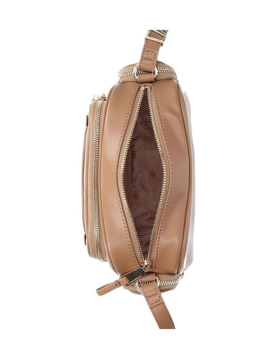 Liu Jo Ecs M Camera Case Women's Bag Crossbody Beige