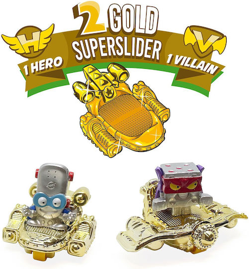 AS Kazoom SuperZings για 3+ Ετών (Διάφορα Σχέδια)