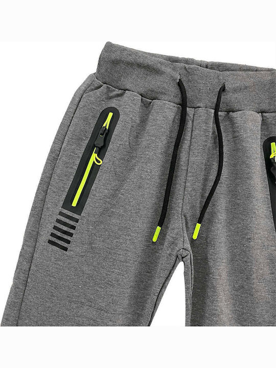 Детски Анцузи Тъмно Сив Dri-Fit