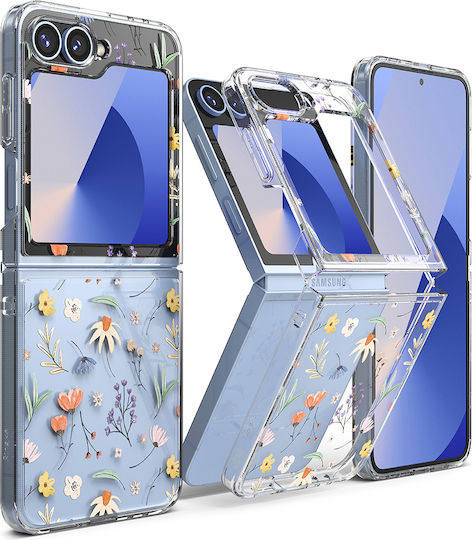 Ringke Fusion Design Back Cover (Galaxy Z Flip6)