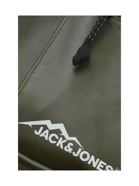 Jack & Jones Herrentasche Schulter / Crossbody Khaki