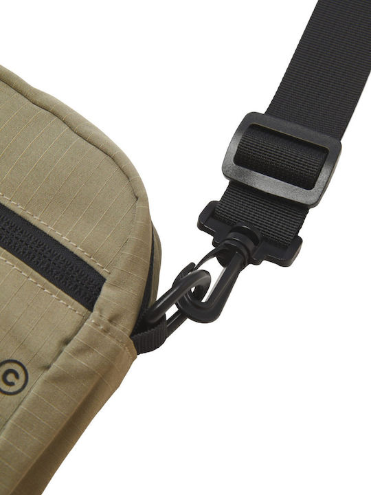 Geantă pentru bărbați De umăr / tip crossbody Verde