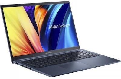 Asus Vivobook 15 X1502ZA-BQ2267 15.6" FHD (i7-12700H/16GB/512GB SSD/No OS) Quiet Blue