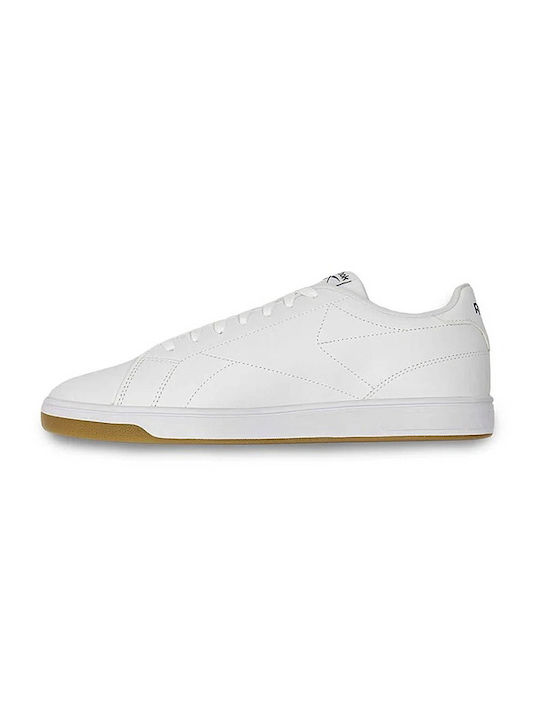 Reebok Court Clean Herren Sneakers White Blue