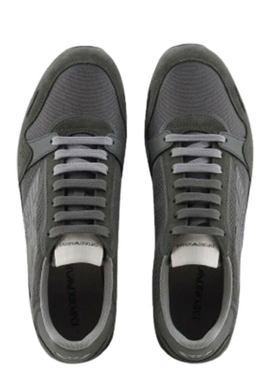 Sneakers Dark Green