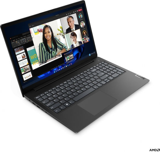 Lenovo V15 G4 AMN 15.6" FHD (Ryzen 3-7320U/8GB/256GB SSD/No OS) (Tastatură Engleză Internațională)