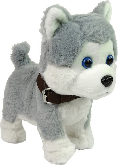Lean Toys Ζωάκι από Ύφασμα με Μουσική και Ήχους