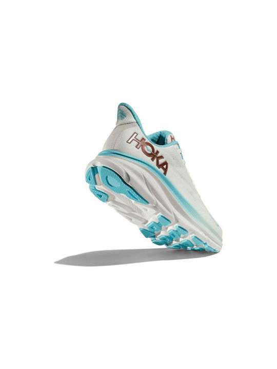Clifton 9 Sport Shoes Running White