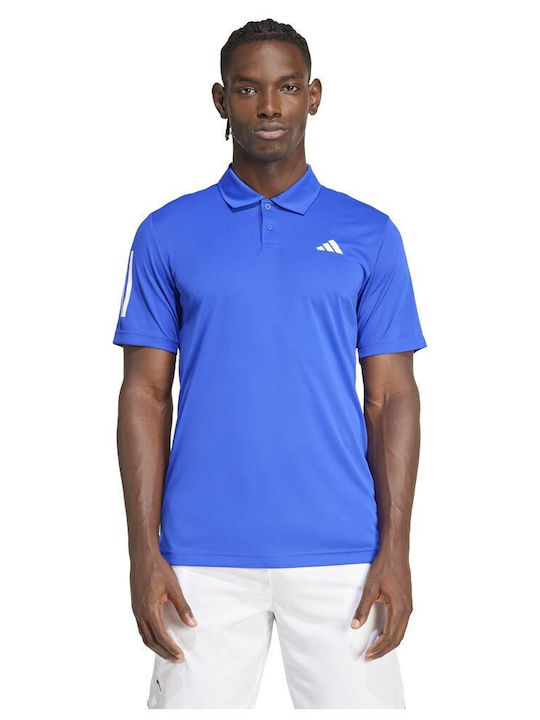 adidas Bluza Bărbat Club 3-Stripes IZ3220 Albastră