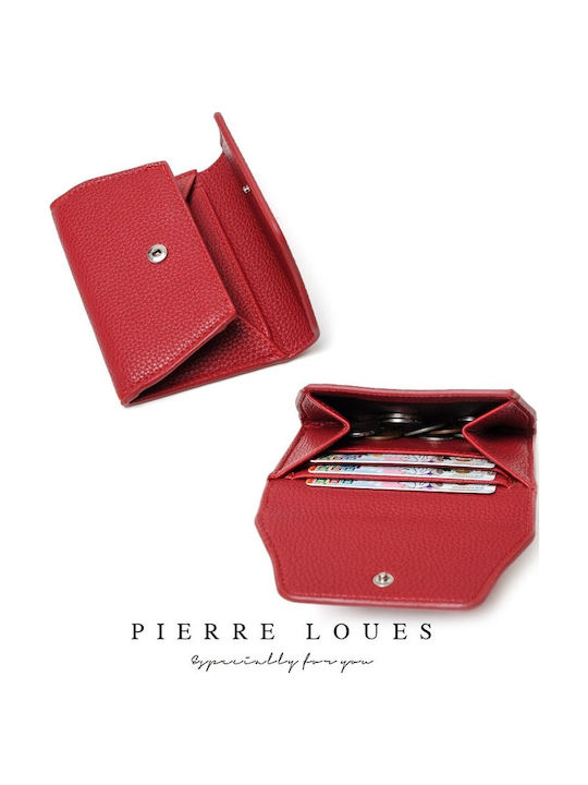 Small Women's Wallet Classic Red