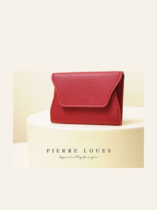 Small Women's Wallet Classic Red