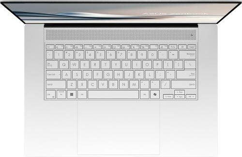 Asus Zenbook S 16 OLED UM5606WA-RJ242X 16" 120Hz (Ryzen AI 300 Series-9 HX 370/32GB/1TB SSD/W11 Pro) Scandinavian White (International English Keyboard)