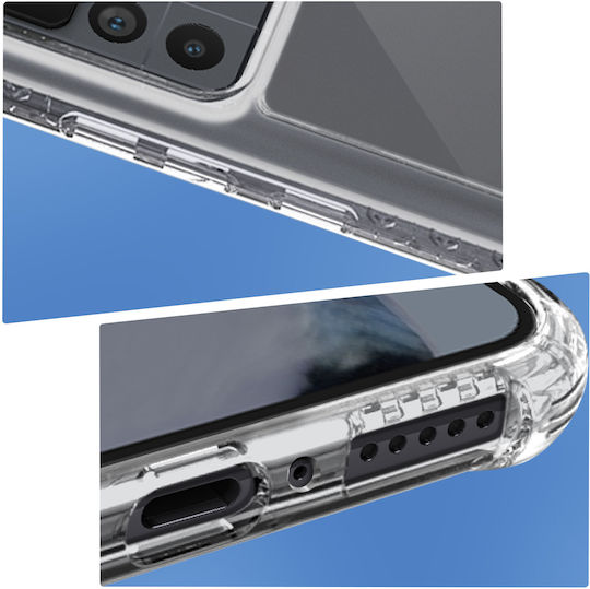 Калъф Xiaomi 12t 12t Pro Доживотна Гаранция Force Case Air Прозрачен