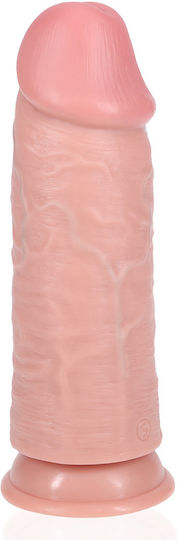 Shots Dildo Realistic Cu Ventuză Flesh 23cm