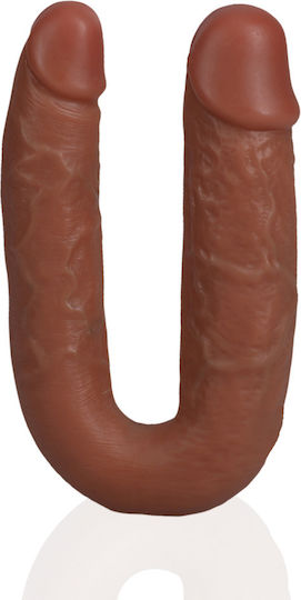 Shots Διπλό Dildo 15cm