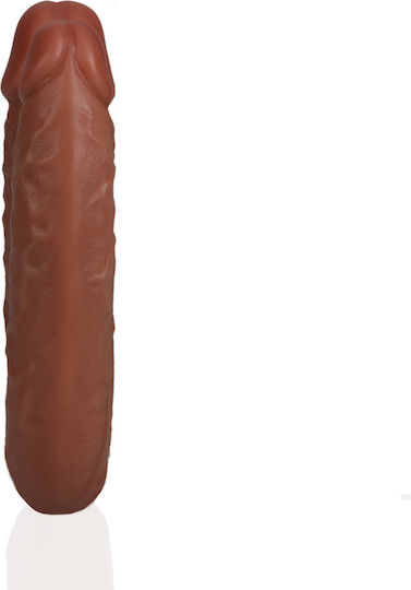Shots Διπλό Dildo 15cm