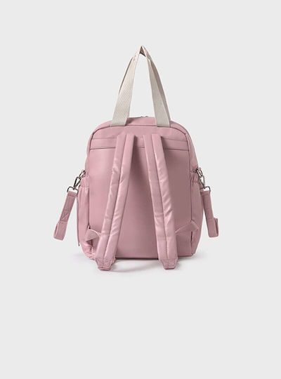 Mayoral Diaper Bag Pink