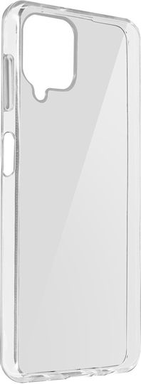 Samsung Galaxy A22 4G Silicone Thin Lightweight Akashi Transparent Mobile Phone Case