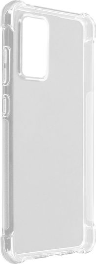 Protective Cover Samsung Galaxy A72 Flexible Shockproof Corners Akashi Clear