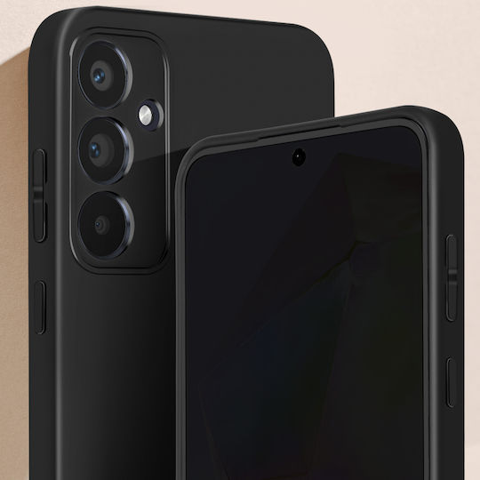 Akashi Case Galaxy A35 5g Flexible Matt Finish Black