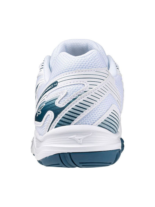 Cyclone Speed 4 Sport Shoes Volleyball White