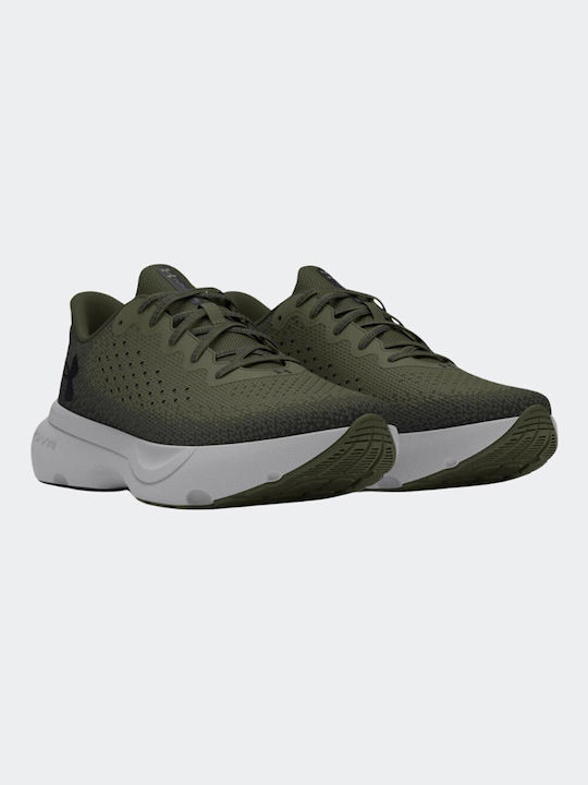 Under Armour Ua Infinite Sport Shoes Running Gray