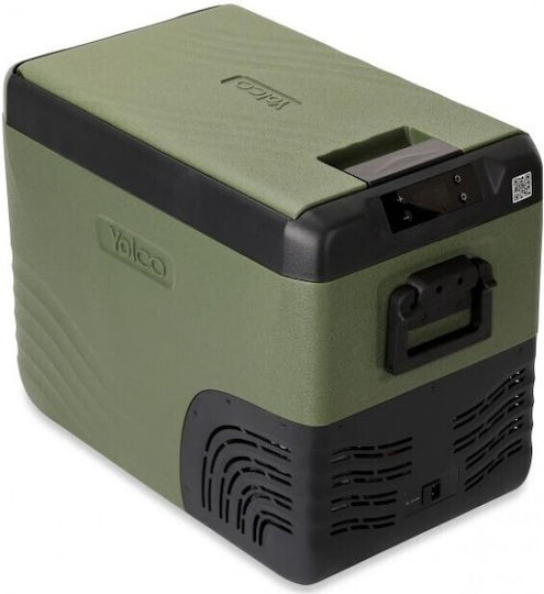 Yolco Kx40 Зелен Пътен Хладилник 34 Л 13231277