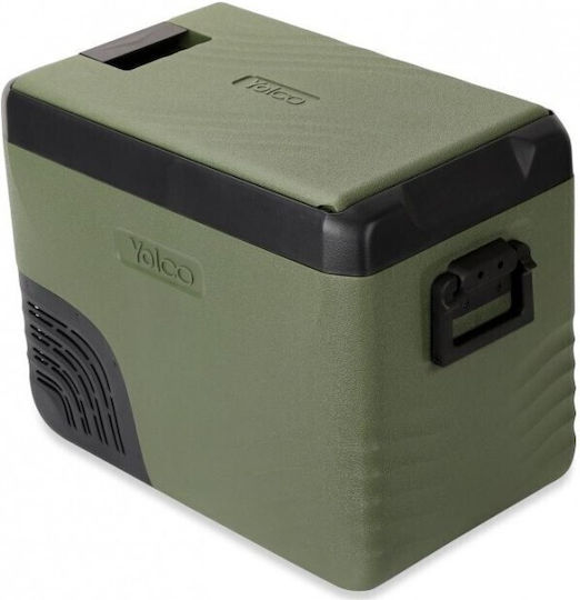 Yolco Kx40 Зелен Пътен Хладилник 34 Л 13231277