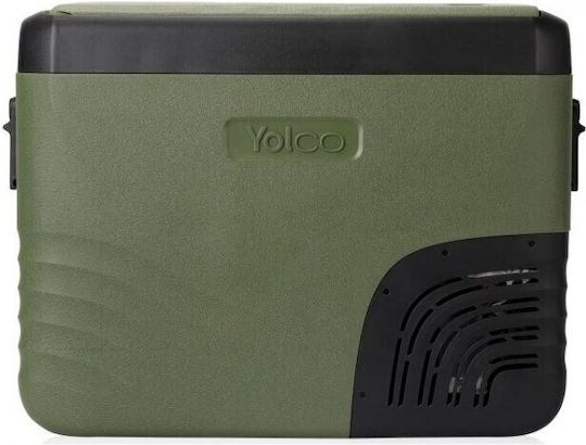 Yolco Kx40 Зелен Пътен Хладилник 34 Л 13231277