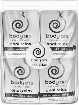 Body Ars Anal Lubricant 4ml