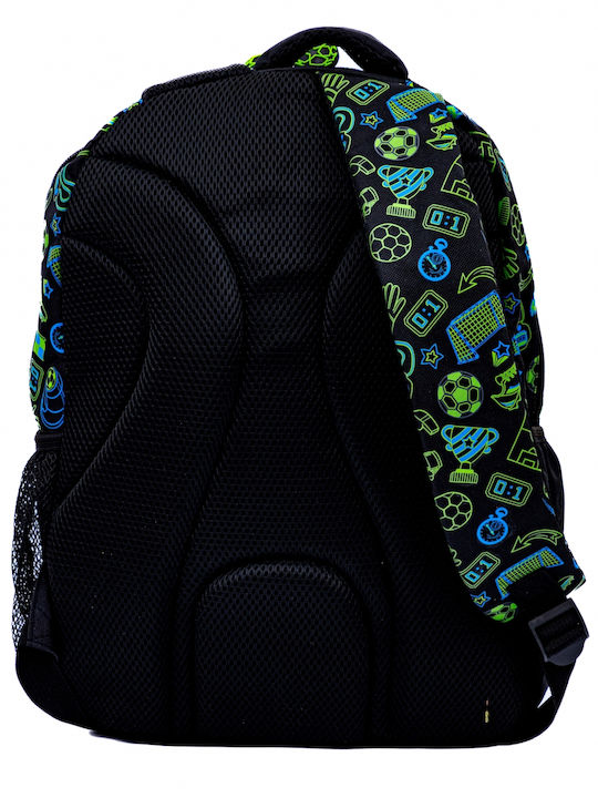 Astrabag Цел Ученическа Раница Ab360 43*32*18 См Astrabag Цел Ученическа Раница Ab360 43*32*18 См