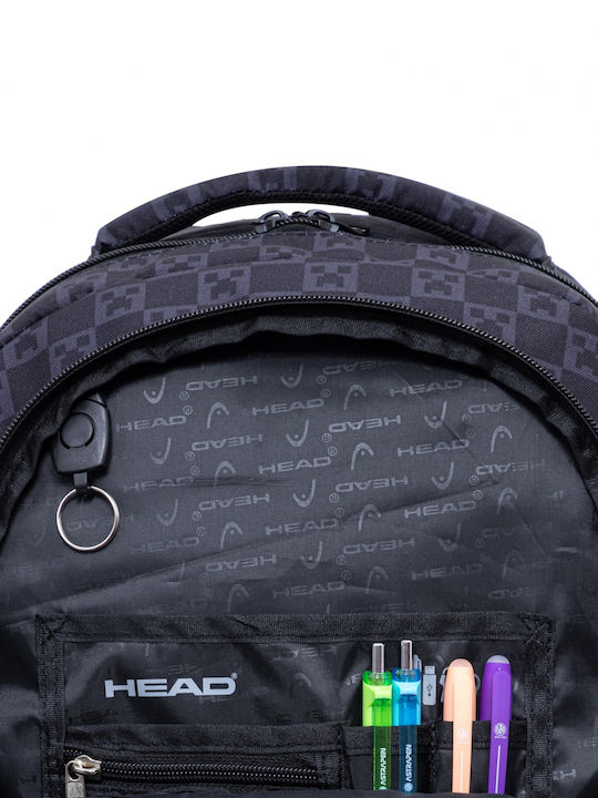 Head Pixels Backpack Ab200 44 X 32 X 19 Cm