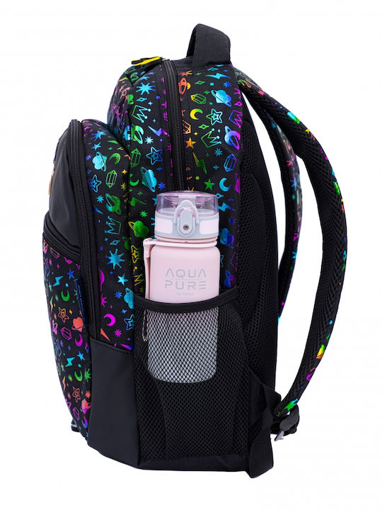Astrabag Goldener Einhorn-Rucksack Ab360 43*32*18 cm