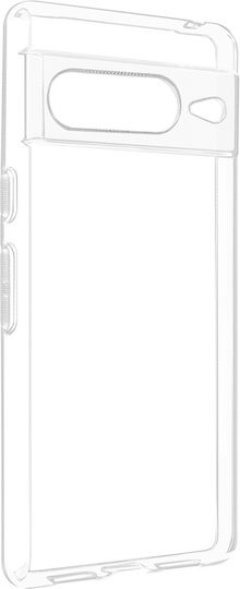 Hülle Google Pixel 7 Pro Silikon Gel Bigben Transparent