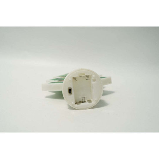 cu lumină LED Decorațiune de Crăciun Braduleț Baterie