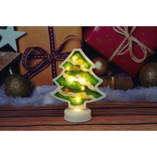 cu lumină LED Decorațiune de Crăciun Braduleț Baterie