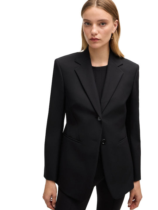 Hugo Boss Women's Blazer Black