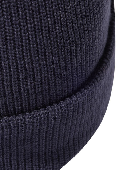 Beanie Beanie Knitted in Blue color