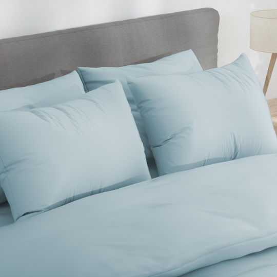 Nordic Paradise Σετ Υπέρδιπλη 220x240cm Dream Blue