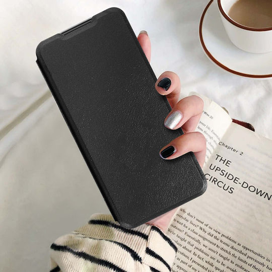 Myway Case Vivo Y22s/y35 Card Holder Black