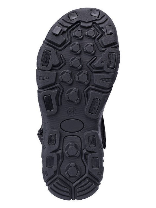 Hi-Tec Herrensandalen in Schwarz Farbe