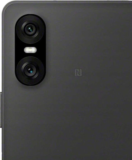 Spacecase Camera Protection Tempered Glass Black for the Sony Xperia 10 VI