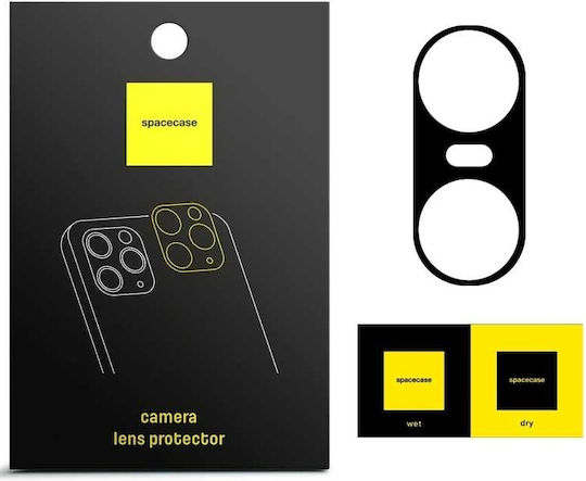 Spacecase Camera Protection Tempered Glass Black for the Sony Xperia 10 VI