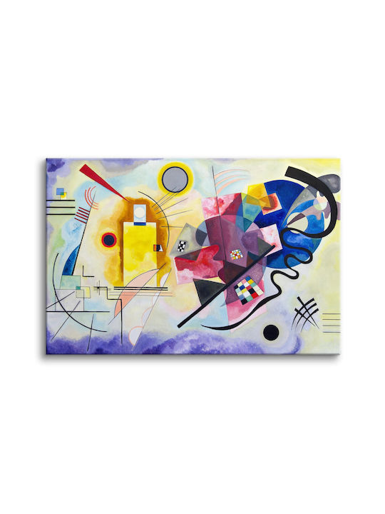 Naklejkomania Πίνακας σε Καμβά 80x120cm