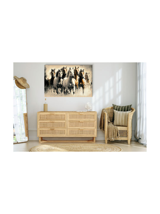 Naklejkomania Gemälde auf Leinwand 120x80cm