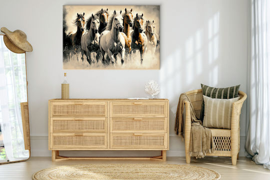 Naklejkomania Картина Платнен 120x80см