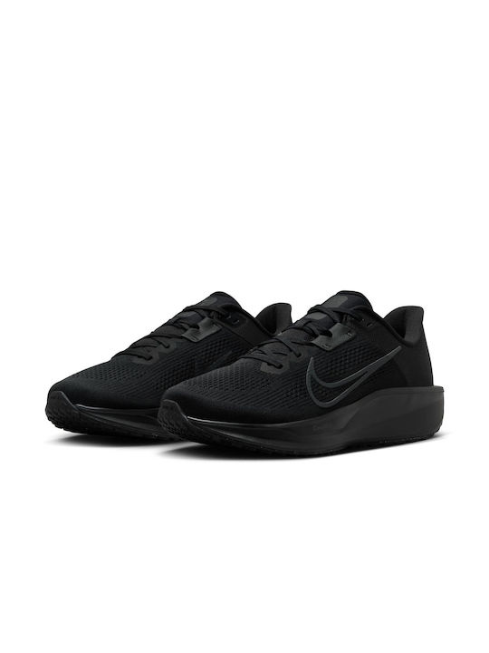 Nike Quest 6 Sport Shoes Running Black