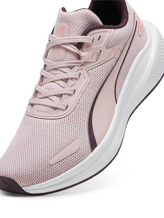 Skyrocket Lite Sport Shoes Running Pink-white