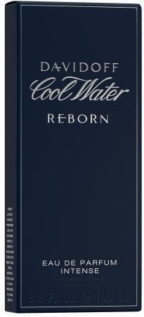 Davidoff Cool Water Reborn Intense Eau de Parfum 100ml
