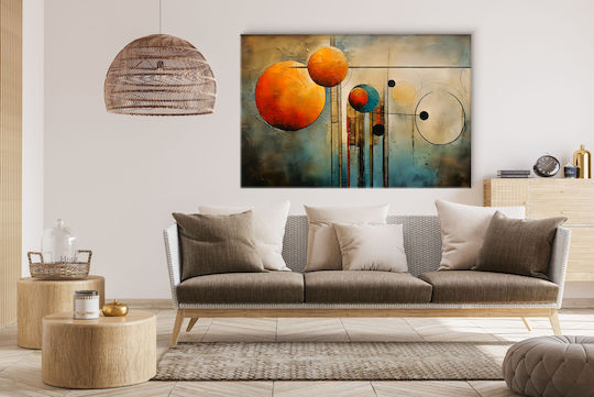Naklejkomania Πίνακας σε Καμβά 80x120cm